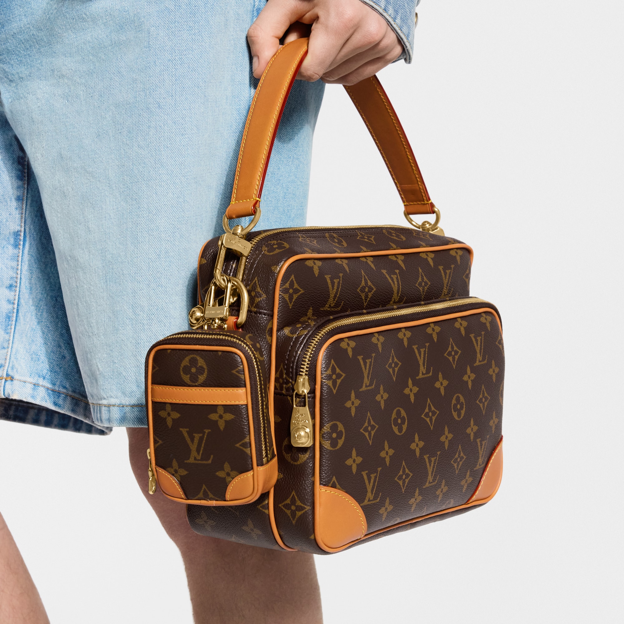 Mini Danube Bag Charm S00 - Accessories | LOUIS VUITTON